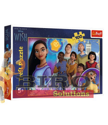 TF Puzzle 100 - Wish / Disney Wish